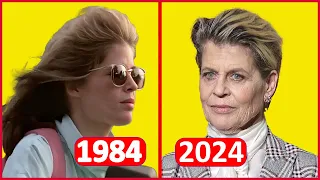 The Terminator 1984 Cast Then and Now 2024 | How They Changed since 1984