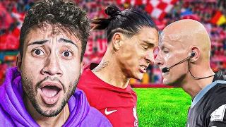 THE MADDEST RED CARDS IN FOOTBALL HISTORY!