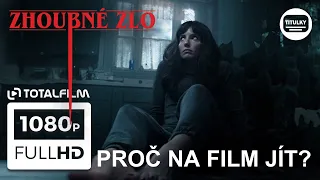 Zhoubné zlo (2021) Proč na film vyrazit? (James Wan)