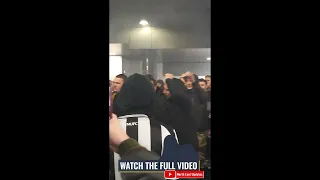 Newcastle United vs Borussia Dortmund Fans Clash in Newcastle centre - FULL VIDEO ON CHANNEL