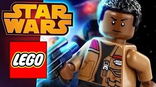 LEGO: The Force Awakens - Demo Playthrough Ep #1