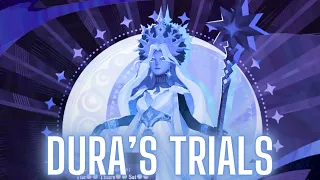 Reaching Dura's Trials F2P in AFK Journey!