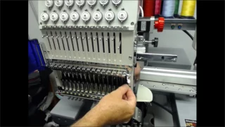 Tech Talk | Stop Breaking Needles | Avancé Embroidery Machine