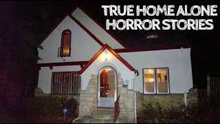 5 True Home Alone Horror Stories