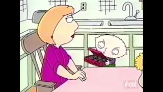 Family Guy Unaired Pilot Episode Clip #4 A box of Active Grenades