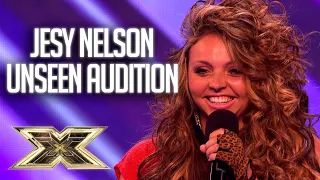 Jesy Nelson Audition: EXTENDED CUT l The X factor UK