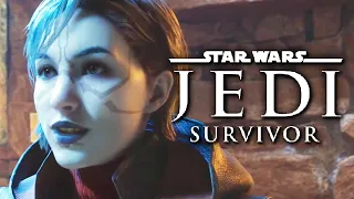 Wiedersehen auf Jedah! | STAR WARS Jedi: Survivor - Part 4