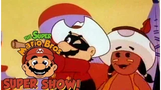 Super Mario Brothers Super Show 142 - PROVOLONE RANGER