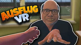 SCHULAUSFLUG in VR.. (Eskaliert)