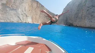 Zante, Zakynthos 4K