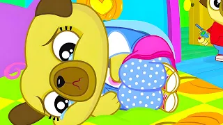 CHIP IS SORRY! 😢 😞 | Chip & Potato | Cartoons For Kids | WildBrain Kids