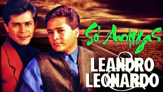 🆁🆂║LEANDRO E LEONARDO - Duas Lindas Músicas Lado B║- [2 Faixas de 1992] - 🆁🆂Rebobinando Saudade©