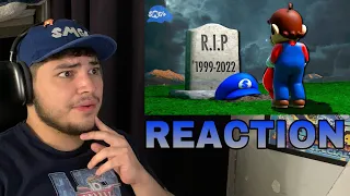 SMG4: Goodbye, SMG4 [Reaction] “The End?”