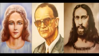 Os reencontros de Jesus e Maria de Nazaré com Chico Xavier