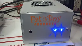 Fatboy 8p 454 Mobile Amplifier for Chris