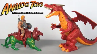 Fire Breathing Dragon Toy - Zuru Robo Alive!