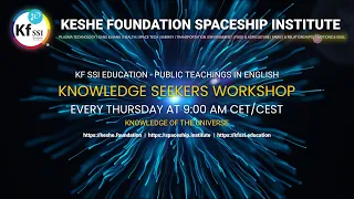 441st Knowledge Seekers Workshop; July 14, 2022