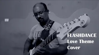 Love Theme Guitar Cover (Flashdance, 1983)