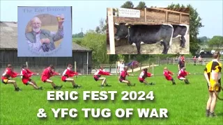 ERIC FEST 24 & YFC TUG OF WAR