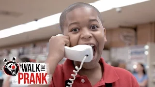 Kiddie Cashier | Walk the Prank | Disney XD