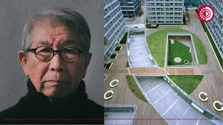 El arquitecto japonés Riken Yamamoto gana el premio Pritzker 2024