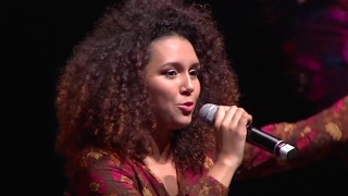 Dandara | Nina Oliveira | TEDxSaoPaulo