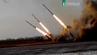 Збройний тероризм від росіян: ситуація на Луганщині