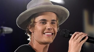 Justin Bieber Performing “What Do You Mean” at 2015 MTV VMAs!