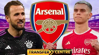 Latest Arsenal News 9 April 2024