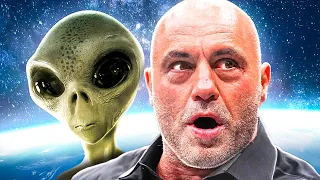 The Craziest Alien Theories In Joe Rogan History