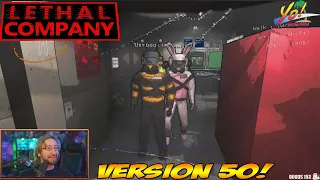 Lethal Company! Version 50! Part 1 - YoVideogames