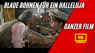 Blaue Bohnen für ein Halleluja | Western | HD | Ganzer Film auf Deutsch