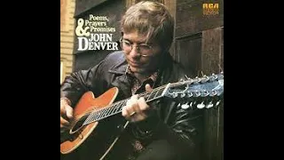 John Denver - Take Me Home, Country Roads / HQ April 12, 1971