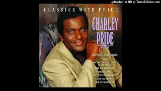 Charley Pride (RIP) - If Tomorrow Never Comes
