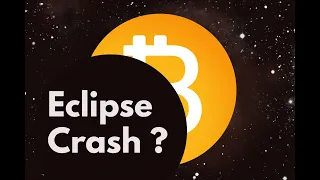 Is There A Correlation Between LUNAR ECLIPSES & BITCOIN CRASHES ??