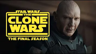 Dune Trailer (Star Wars: The Clone Wars Season 7 Style)