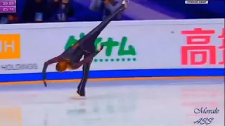 Julia Lipnitskaya - I can't