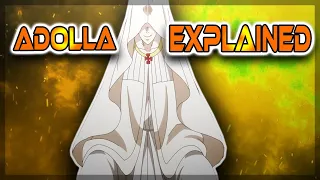 Adolla Explained! The collective unconscious and the Soul Eater Connection!