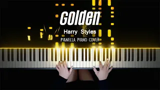 Harry Styles - Golden | Piano Cover by Pianella Piano