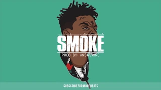 Lil Pump  - Drug Addicts Type Beat "SMOKE" | Free Base Instrumental I Trap Instrumental