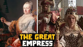 The Life of Maria Theresa: The Great Empress of the Family Habsburg - Great Personalities in History