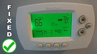 Furnace not Keeping up SOLVED