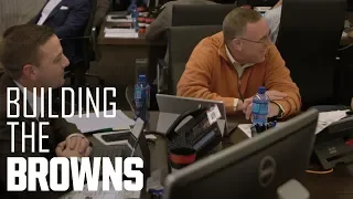 2019 NFL Draft Night One | Building the Browns