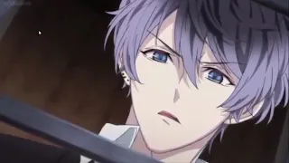 Ayato-kun saves Yui {Ayato being possessive AF}