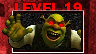 Shrek in the Backrooms - Level 19 "Iron Sub" Guide [NEW LEVEL]