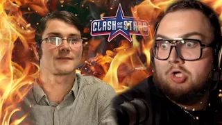 MÁM BEEF S KALUBOU - REAKCE NA B4 THE CLASH OF THE STARS
