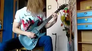 Disturbed - Indestructible (Guitar Cover)