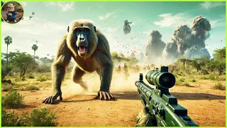 How Do Hunters And Farmers Deal With Millions Of Wild Boars And Monkeys by Gun