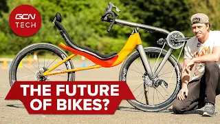 This Recumbent Superbike Is Faster Than Your Road Bike! Here's Why...