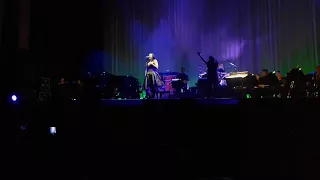 Evanescence Synthesis Paris 28/03/18 The end of the dream